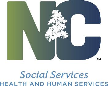 Report Background and Purpose The North Carolina Department of Health and Human Services has the responsibility under General Statute 108A-74, to evaluate and provide technical assistance to county