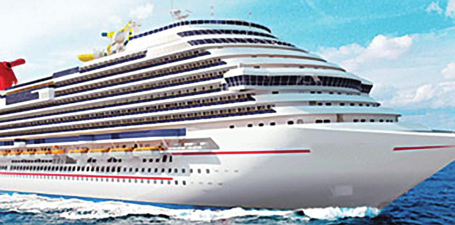 You DESERVE A VACAtIoN! CARNIVAL ImAGINAtIoN CRuISE NoVEmBER 5 9, 2012 Don t Miss The Boat! Get onboard our 2012 Nurses Cruise.