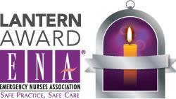 Who Can Apply? All emergency departments are welcome to apply for the Lantern Award.