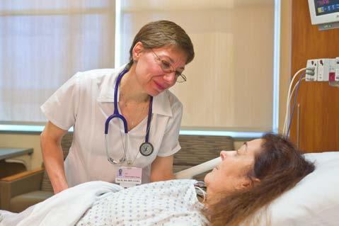 whom you may encounter during an ICU stay: Critical Care Attending Physician