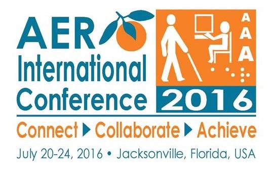 AER INTERNATIONAL CONFERENCE SAVE THE DATE AER International Conference is this summer in Jacksonville, Florida.