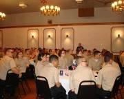 This year the recruits will be hungry for a hot meal. Unfortunately many of the VFW's cannot afford to feed them.
