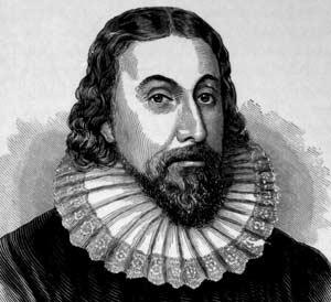Massachusetts Governor John Winthrop Introduced the use of the Fork to American dining on June 25,