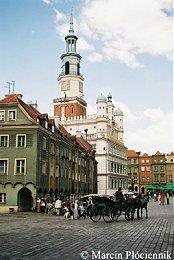 About Poznan The city of Poznan is classified as the third strongest centre of scientific research and education in