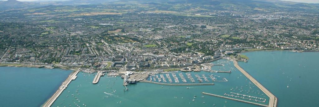 The number of visits to Dún Laoghaire-Rathdown County Council-facilitated leisure amenities totalled 5,168 per 1,000 of population.
