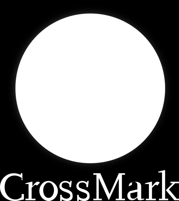 Crossmark data Citing articles: 1 View citing