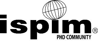 PROVISIONAL PROGRAMME SUNDAY, 18 JUNE 1300 1800 ISPIM JUNIOR RESEARCHER LAB The ISPIM PhD Student Community provides activities and networking for junior researchers from around the world.