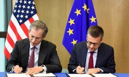IMPLEMENTING ARRANGEMENT. The US Government looks forward to continue the discussions with you and your team as you plan for FP9.