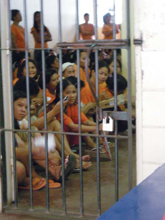 370 W Camino Gardens Boulevard Boca Raton, Florida 33432 1-800-391-8545 Women s Prison Outreach Practical Compassion for Imprisoned Women Manila, Philippines PROJECT