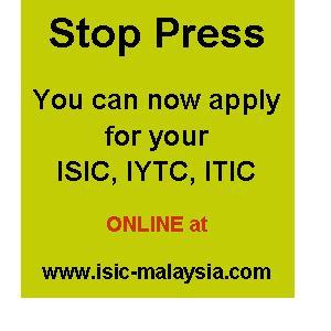 What the ISIC can do for you The ISIC is the only internationally recognized proof full-time student status providing worldwide, photo identity documentation for student