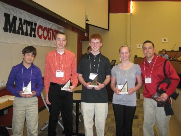 3 rd Place Schuylkill Valley Middle School Team Members: Kevin Cook Daisy Grace Rhett Robinson Evan Whitmoyer Coached By: Chris Gallo Additional information regarding the program and last year s