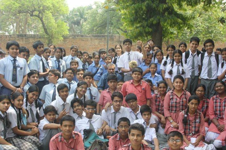 School in IMT Manesar Haryana Different schools attended