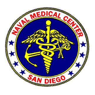 NAVAL MEDICAL CENTER SAN DIEGO WELCOME ABOARD PACKET We are pleased you have selected Naval Medical Center San Diego (NMCSD) for clinical rotations.