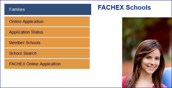 Tuition Exchange is the proud host for the FACHEX scholarship system.