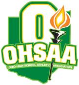 OHSAA FOOTBALL Weekly Release - October 25, 2017 Ohio High School Athletic Association 4080 Roselea Place, Columbus, OH 43214 Office 614-267-2502 Fax 614-267-1677 www.ohsaa.org @OHSAASports Facebook.