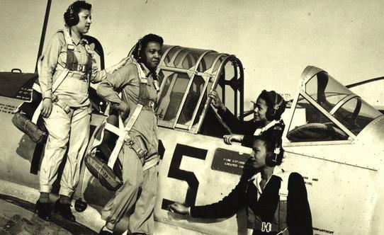 Flight Surgeons The racial segregation policies of the U.S. Army required they provide separate training for complex technical vocations.