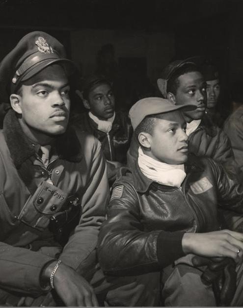 tenacity as they create opportunities to honor the accomplishments of the first African American aviators by promoting their legacy as a piece of everyone s history.