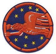 Northwest Connection: The Tuskegee Airmen Curriculum Packet Grades 7 12 Attachment 5 Tuskegee Airmen Insignia Significance of blue and yellow on all the patches: Blue alludes to the sky the primary