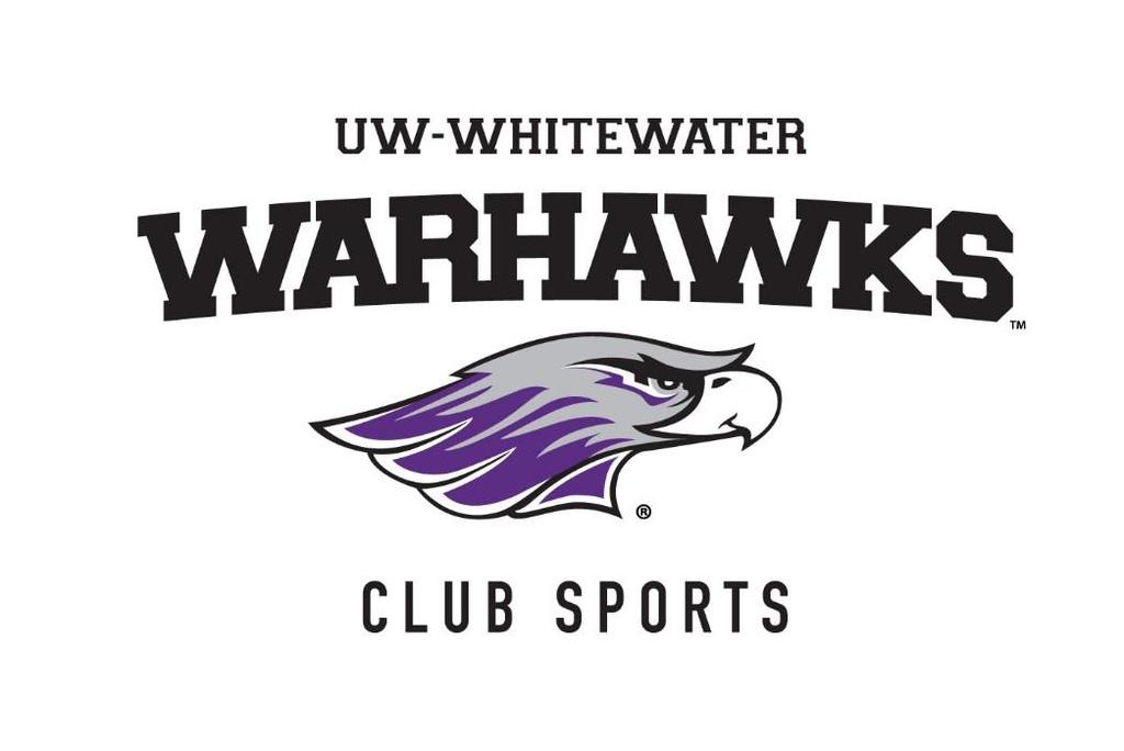 2017 2018 Club Sports Manual UW-Whitewater Club Sports Office of Recreation Sports & Facilities