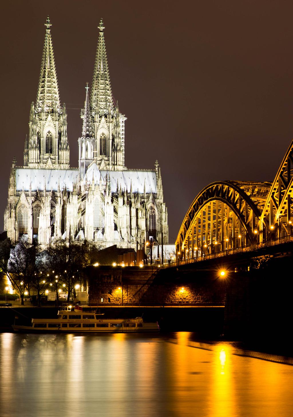 COLOGNE, GERMANY Its metropolitan vibe, diverse student scene and a cityscape abound with cultural and historical treasures make Cologne one of Europe s prime university cities.