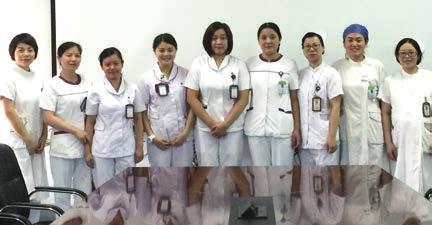 Programmes 2016 Hangzhou, Mainland China Hangzhou Seventh People's Hospital 杭州市第七人民醫院 Clinical