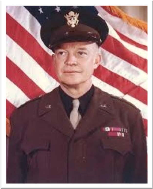 General Dwight D.