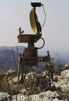 Technology, Long Range, Autonomous Operation, Cost. Low cost (market price). 4. Ground Surveillance Radar. Purpose.