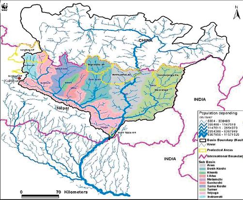 Koshi River Basin Management (KRBM)