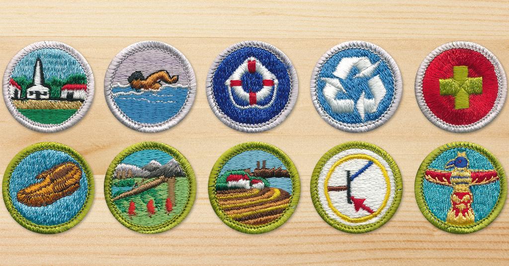 This image cannot currently be displayed. This image cannot currently be displayed. Boy Scout Merit Badges Merit badges are awards you can earn as a Boy Scout.