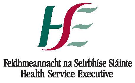 Regional Health Office, HSE - South, Áras Sláinte, Wilton Road, Cork. Tel.