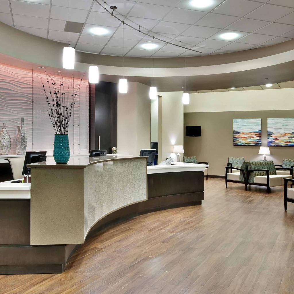 Environments for Urgent Care