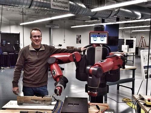 Mission: ARM Institute The Newest Member of Manufacturing USA: Advanced Robotics for Manufacturing