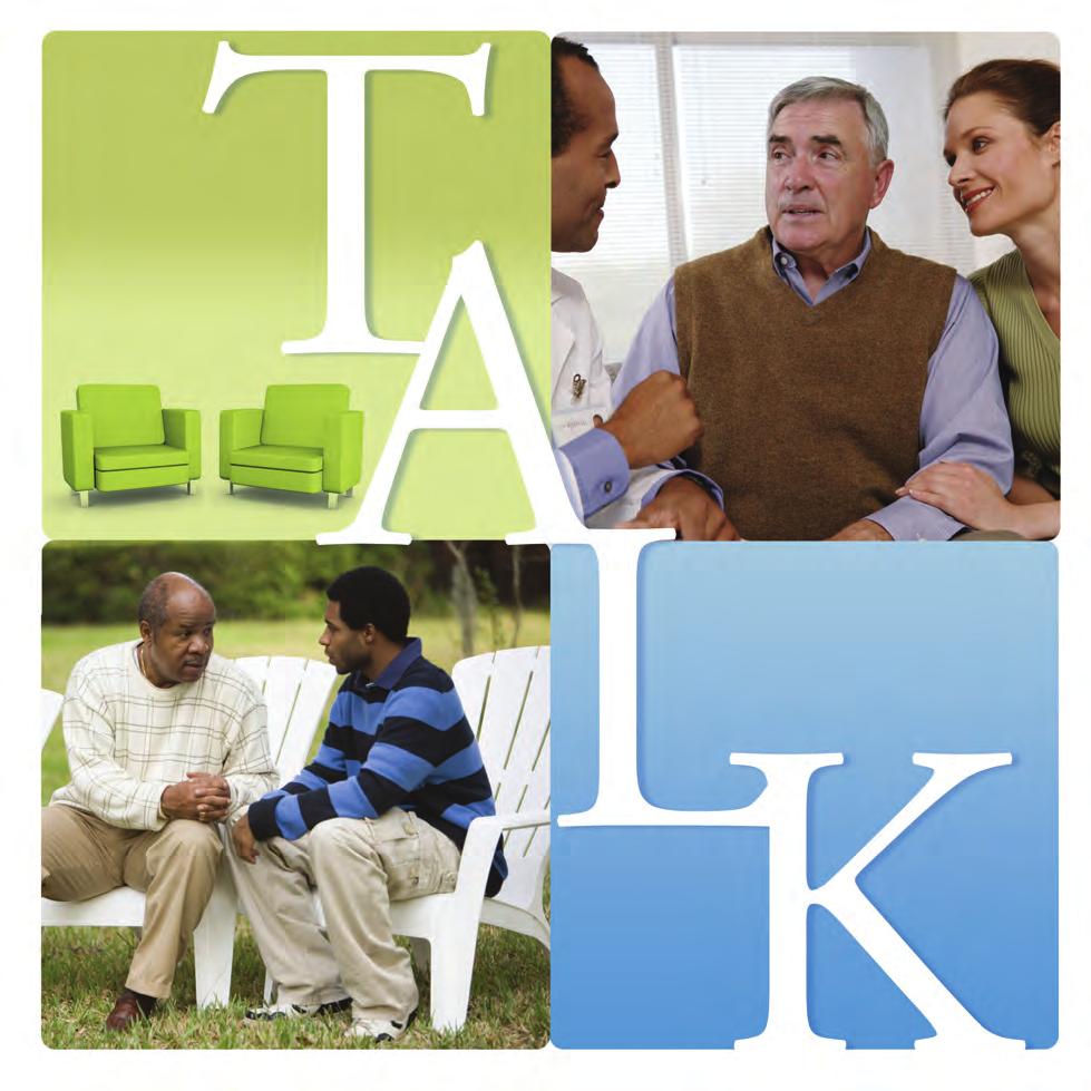MY DVNCE CRE PLNNING GUIDE For Virginia Let s TLK! Tell us your values and beliefs about your healthcare. Take time to have the conversation with your physician and your family.