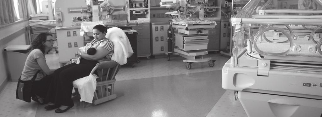 Baby Friendly Works at San Francisco General Hospital San Francisco General Hospital (SFGH) has institutionalized policies