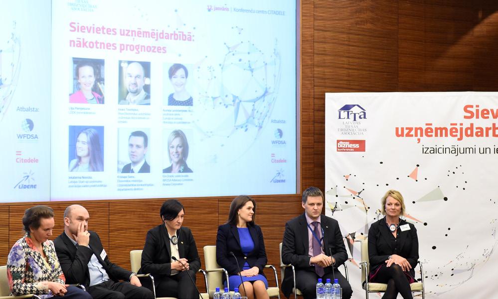 The event included interactive roundtable discussions with speakers such as Guillaume Sakrozy, chairman of the Foundation Kalakoff Mederic Handicap.