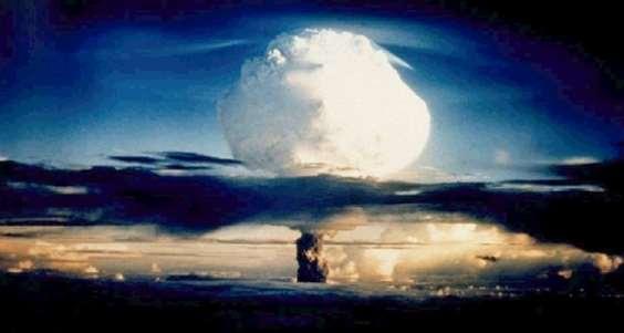 The Nuclear Super-Powers compete for Nuclear supremacy Americans lived under the