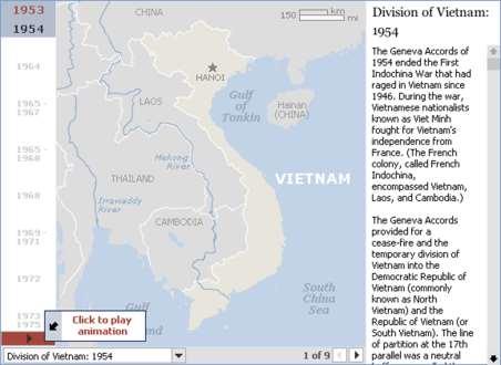 Vietnam nationalists fight for independence Led by Ho Chi Minh he who enlightens During WWII he leads