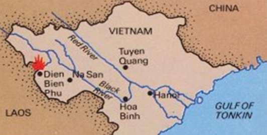 Vietminh trap & surround