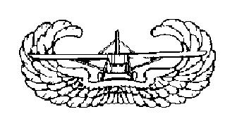 Figure 28-38. Army Aviator badges Figure 28-40.