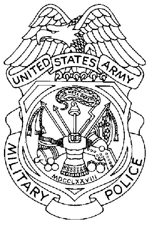 Army Recruiter Identification Badge, Active Army and USAR Figure