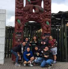Education Programme: This one-year contract with Ministry of Education gave us the opportunity to work with tamariki/rangatahi to understand that learning
