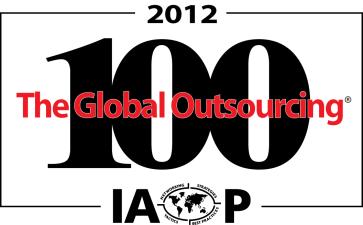AWARDS PROGRAMS The Global Outsourcing 100 - ranks the top 100 outsourcing service providers and the top 20