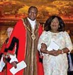 Councillor Olu Babatola, The first African Mayor for Greenwich, London When I reflect on my 4 years with the Association of Business Executives (ABE), I conclude the association has had major impact