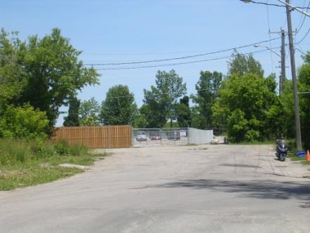 As noted in the DTP, the redevelopment of these lands together with the extension of Coldwater Street and Colborne Street, will also be central to better connecting