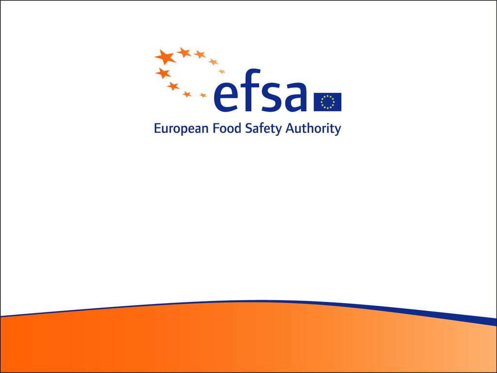 Applying to EFSA calls Stef Bronzwaer Advisory Forum and