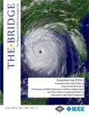 The BRIDGE The signature publication of IEEE-Eta Kappa Nu is the BRIDGE magazine.