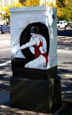 Call to Artists: Traffic Signal Box Project City of Missoula Public Art Committee Missoula, Montana Submittal Deadline: Friday, June 30, 2017 2017 Artist Informational Meeting Thursday, June 1, 2017
