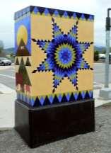 GUIDELINES FOR PROPOSALS The Traffic Signal Box Art Project is designed to enhance the Missoula community by adding works of art to streetscape on surfaces that are often targeted by graffiti vandals.
