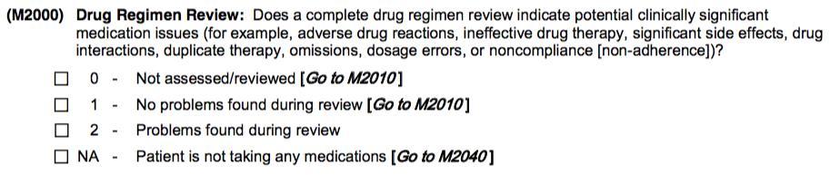 Revision of M2000 to M2001 C-1 Version Revision of