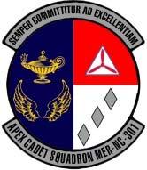 HEADQUARTERS APEX CADET SQUADRON CIVIL AIR PATROL NORTH CAROLINA WING USAF AUXILIARY 30 Nov 2015 (thanks to the Nighthawk Composite Squadron in Denton, TX for initially creating this document) Dear